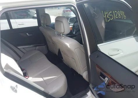 2013 Mercedes-Benz Glk 350 from USA, damaged, VIN WDCGG5HBXDG013746